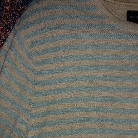 Sweater w faux undershirt - Beach evening wear - Picture 2 of 5